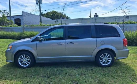 2018 Dodge Grand Caravan SXT