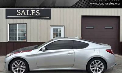 2013 Hyundai Genesis Coupe GL