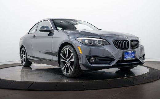2020 BMW 230I