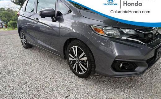 2020 Honda FIT