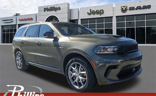 2026 Dodge Durango GT Hemi