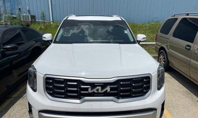 2023 Kia Telluride S