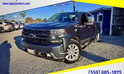 2020 Chevrolet Silverado RST