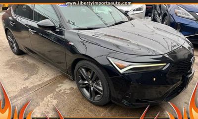 2023 Acura Integra