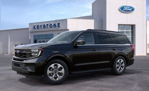2027 Ford Expedition Active