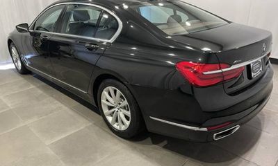 2019 BMW 740I xDrive