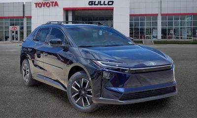 2026 Toyota BZ XLE Plus