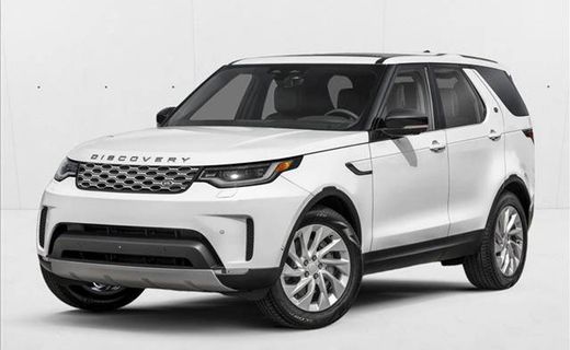 2026 Land Rover Discovery P300 S