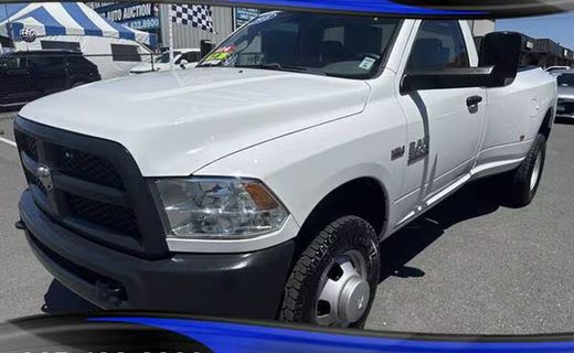 2018 Ram 3500 ST
