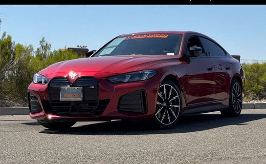 2025 BMW I4 M50 Xdrive