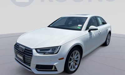 2019 Audi A4 Premium Plus