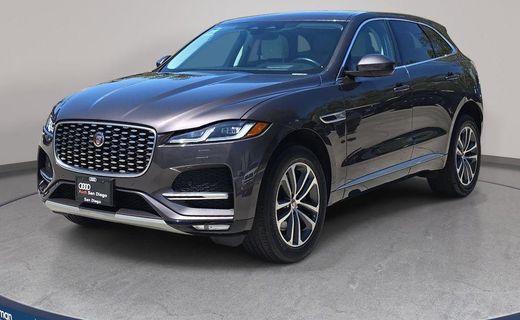 2022 Jaguar F-Pace P250 S