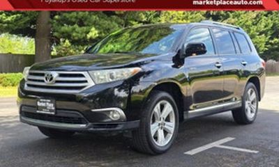2015 Toyota Highlander Base Hybrid
