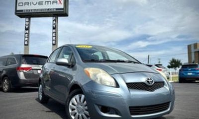 2011 Toyota Yaris Base