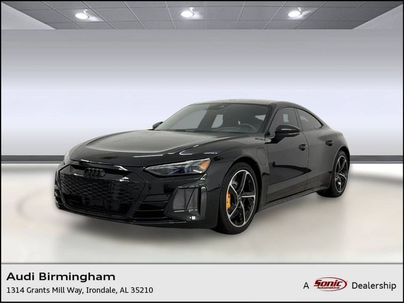 2024 Audi Rs E Tron Gt — a typically priced live listing
