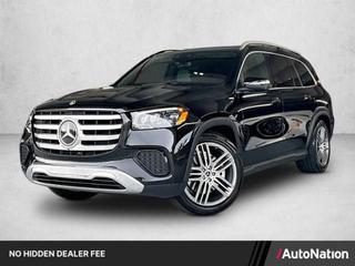 2025 Mercedes-Benz GLS-Class GLS450 4MATIC