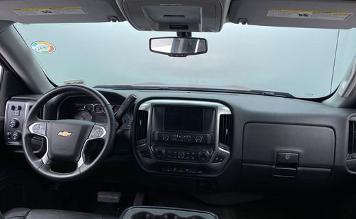 2017 Chevrolet Silverado LT