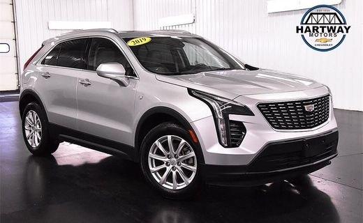 2019 Cadillac XT4 Luxury