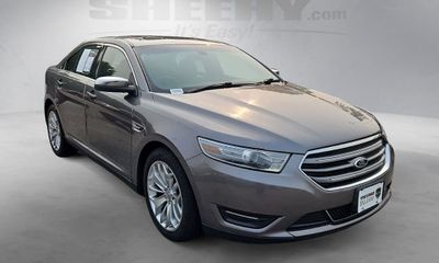 2013 Ford Taurus Limited