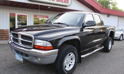 2003 Dodge Dakota SLT
