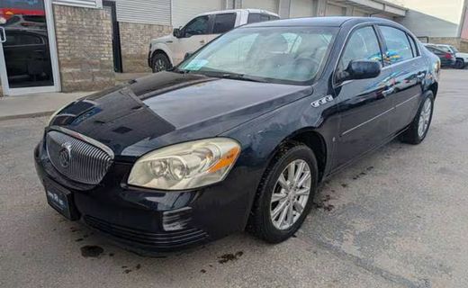 2009 Buick Lucerne CX