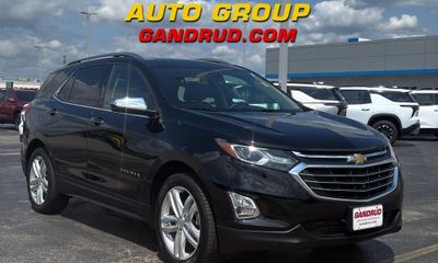 2019 Chevrolet Equinox Premier 2LZ