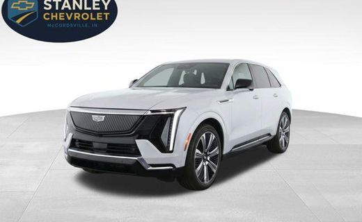 2025 Cadillac Escalade IQ