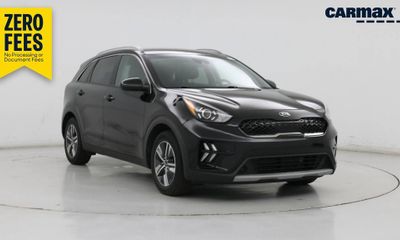 2021 Kia Niro LX LXS