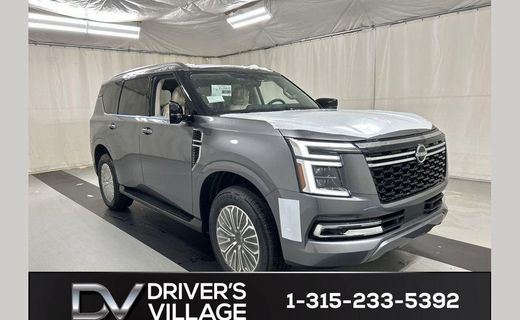 2026 Nissan Armada