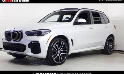 2019 BMW X5 xDrive50i