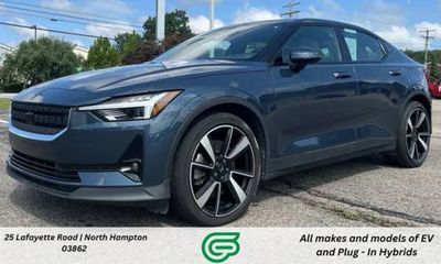 2022 Polestar 2 E