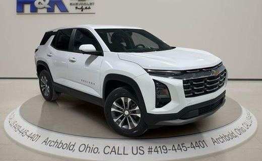 2027 Chevrolet Equinox LT