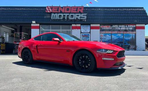 2019 Ford Mustang GT