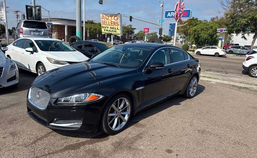 2015 Jaguar XF 3 0 Sport