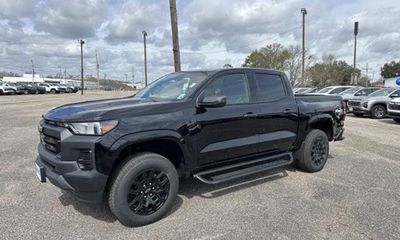 2026 Chevrolet Colorado Work Truck