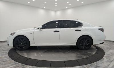 2018 Lexus GS 350 F Sport