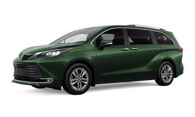 2026 Toyota Sienna Limited