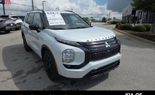 2025 Mitsubishi Outlander