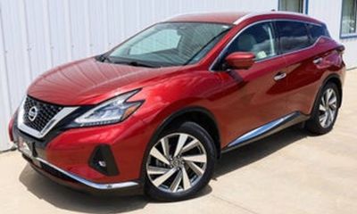 2019 Nissan Murano SL