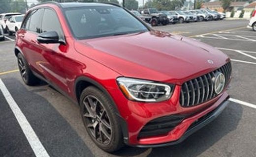 2021 Mercedes-Benz GLC-Class AMG GLC43