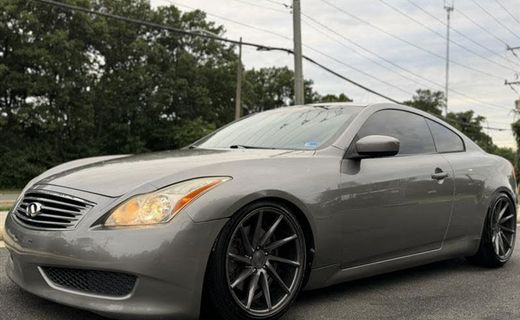 2008 Infiniti G37 Journey