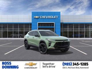 2026 Chevrolet Trax 1LT