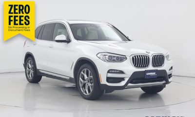 2021 BMW X3 SDRIVE30I