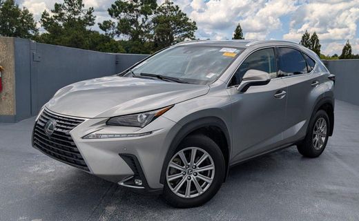 2021 Lexus NX 300 Comfort