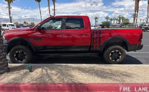 2018 Ram 2500 Power Wagon