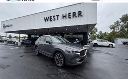 2023 Mazda CX-5 Premium Plus Package