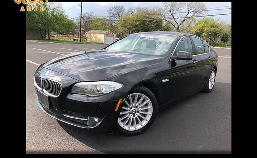 2013 BMW 535i