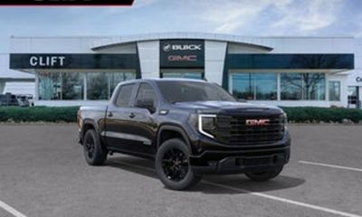 2026 GMC Sierra