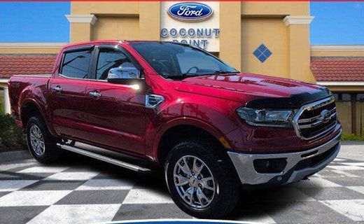 2020 Ford Ranger XLT