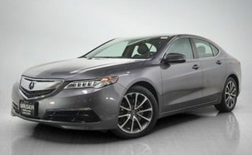 2017 Acura TLX Tech V6